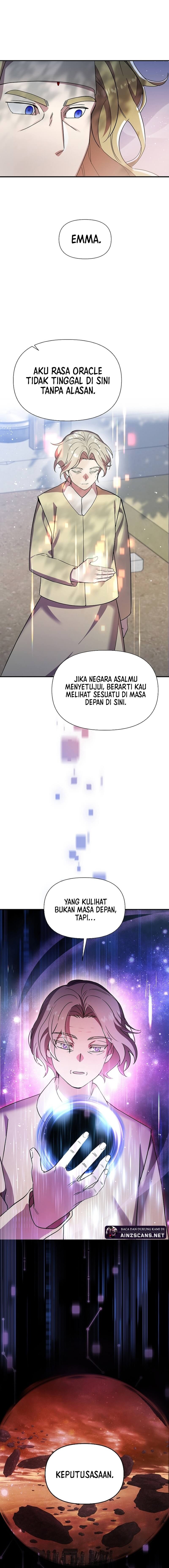 Somebody Stop the Pope chapter 51