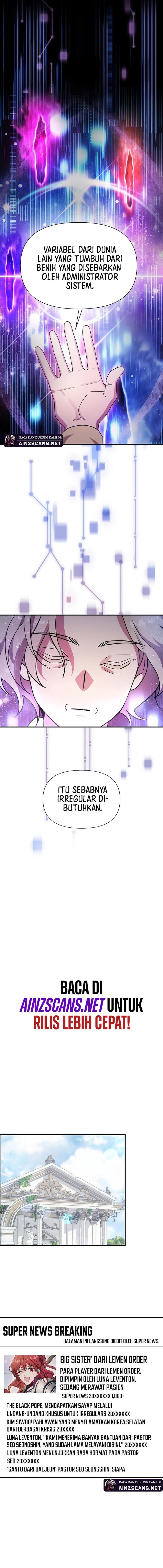 Somebody Stop the Pope chapter 51