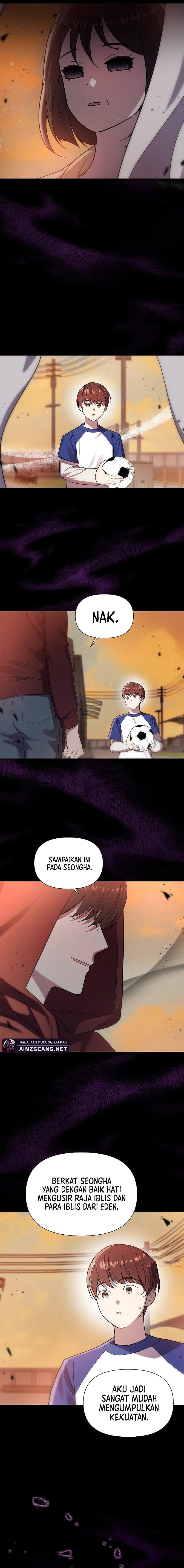 Somebody Stop the Pope chapter 51