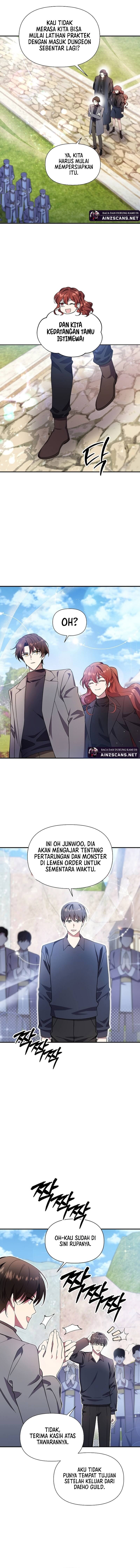 Somebody Stop the Pope chapter 52