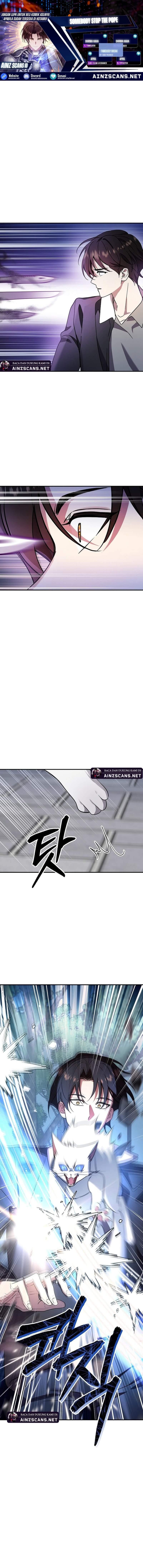 Somebody Stop the Pope chapter 53