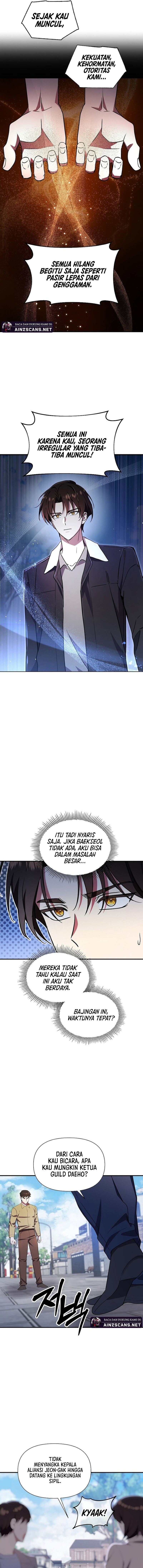 Somebody Stop the Pope chapter 53
