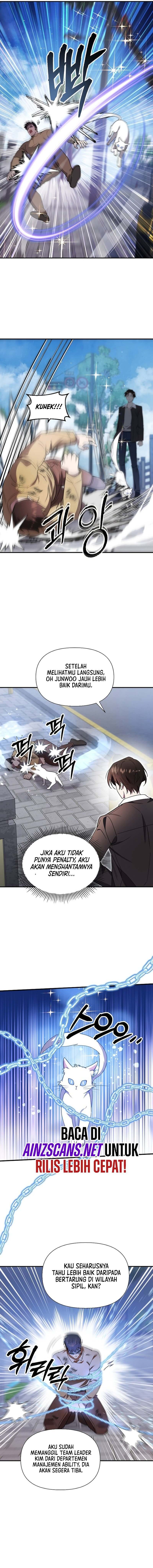 Somebody Stop the Pope chapter 53
