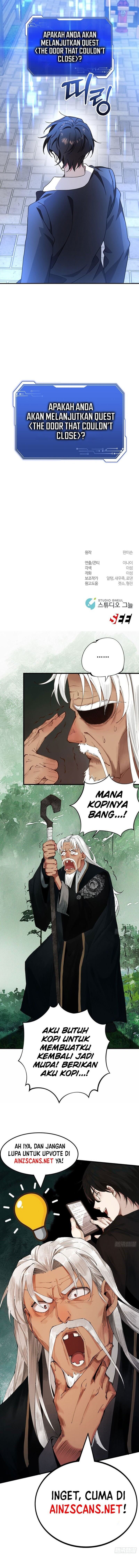 Somebody Stop the Pope chapter 53