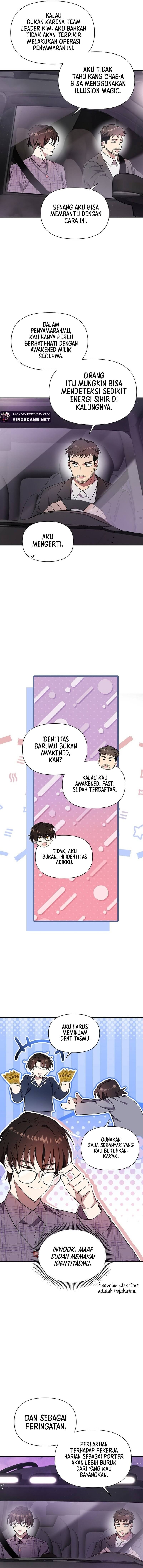 Somebody Stop the Pope Chapter 55 Bahasa Indonesia