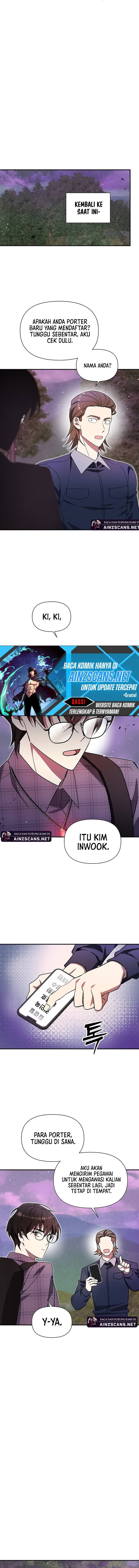 Somebody Stop the Pope Chapter 55 Bahasa Indonesia