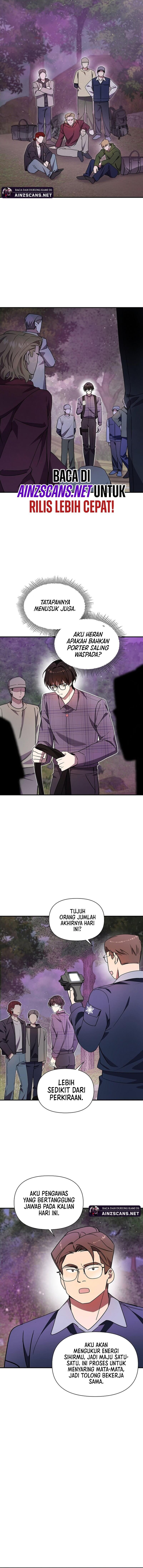 Somebody Stop the Pope Chapter 55 Bahasa Indonesia