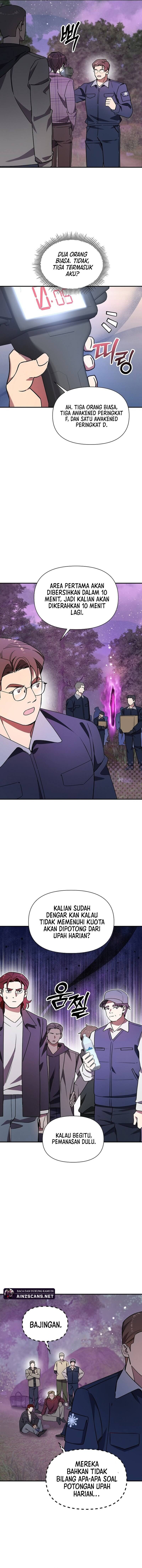 Somebody Stop the Pope Chapter 55 Bahasa Indonesia