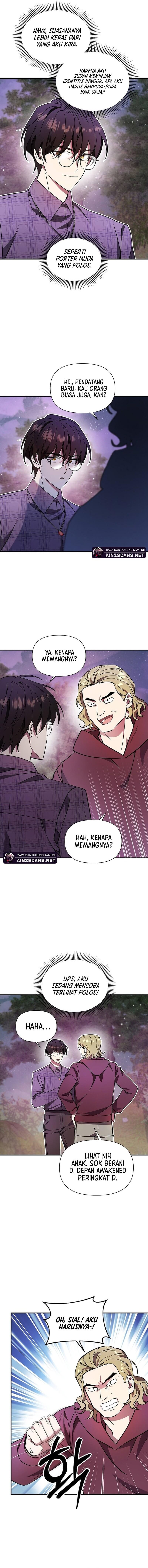 Somebody Stop the Pope Chapter 55 Bahasa Indonesia