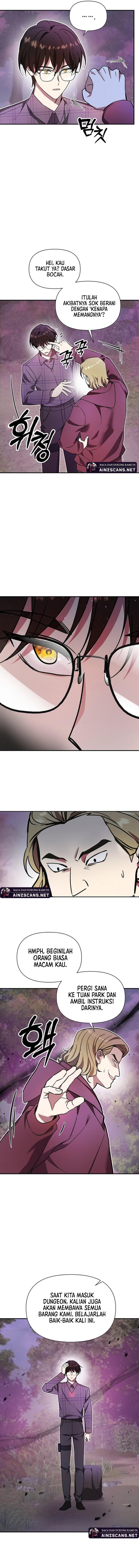 Somebody Stop the Pope Chapter 55 Bahasa Indonesia