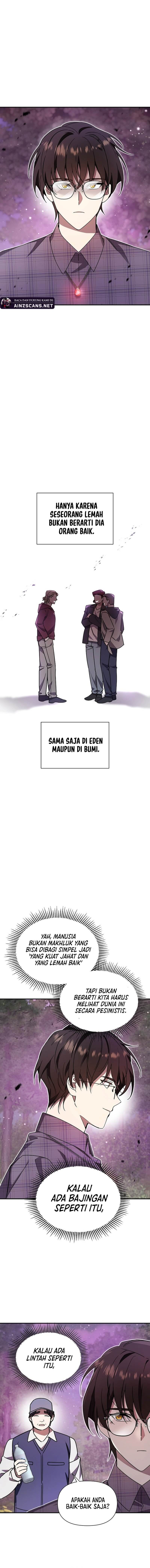 Somebody Stop the Pope Chapter 55 Bahasa Indonesia