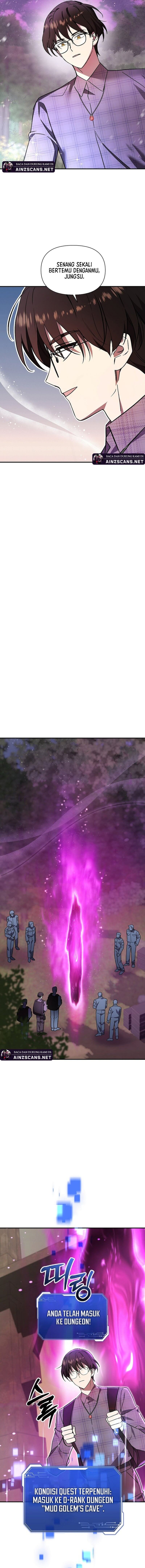 Somebody Stop the Pope Chapter 55 Bahasa Indonesia