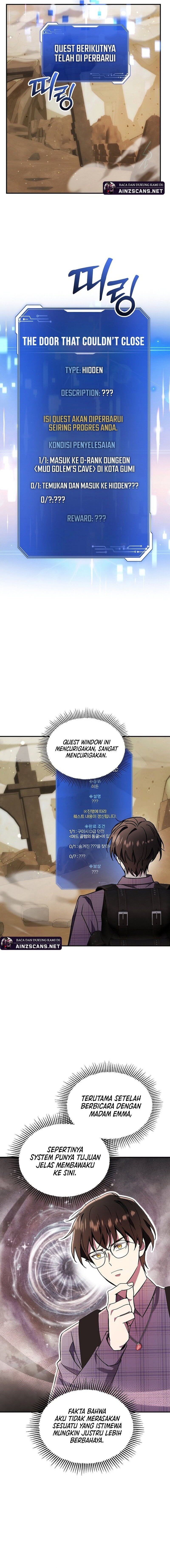 Somebody Stop the Pope Chapter 55 Bahasa Indonesia