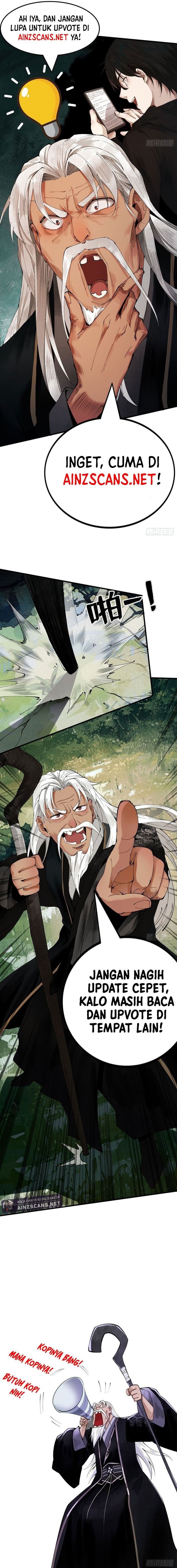 Somebody Stop the Pope Chapter 55 Bahasa Indonesia