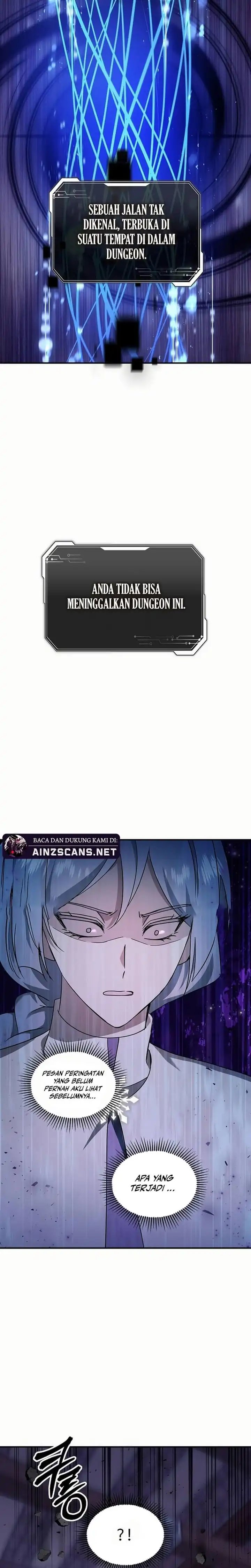 Somebody Stop the Pope Chapter 57 Bahasa Indonesia