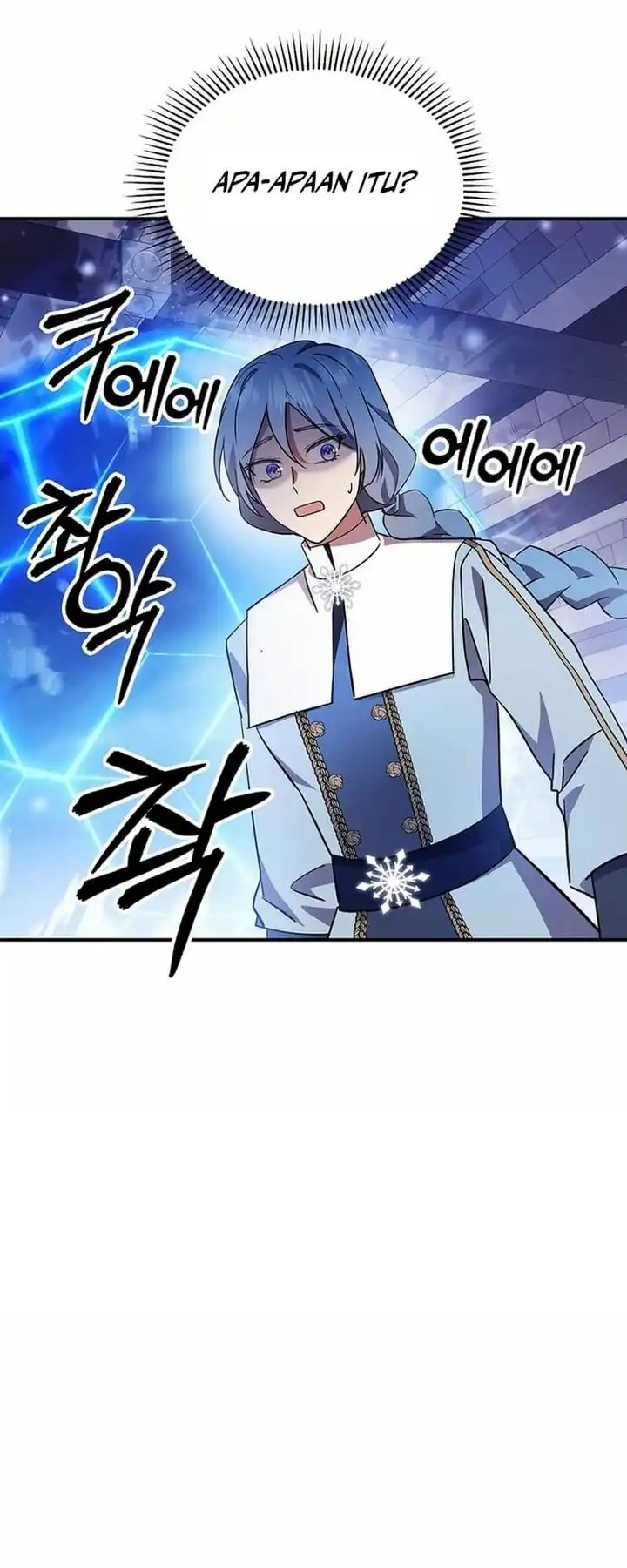 Somebody Stop the Pope Chapter 57 Bahasa Indonesia