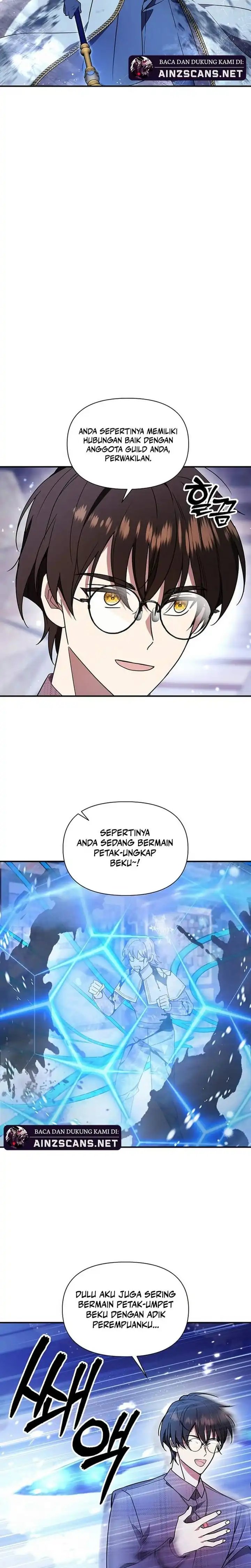 Somebody Stop the Pope Chapter 57 Bahasa Indonesia