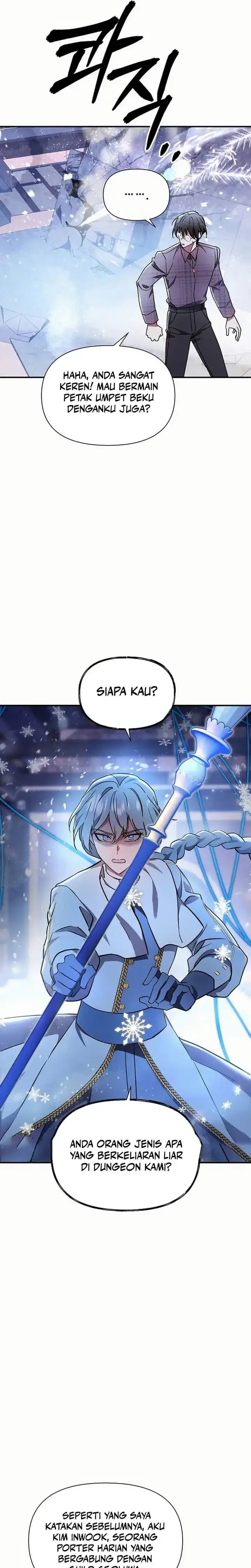 Somebody Stop the Pope Chapter 57 Bahasa Indonesia