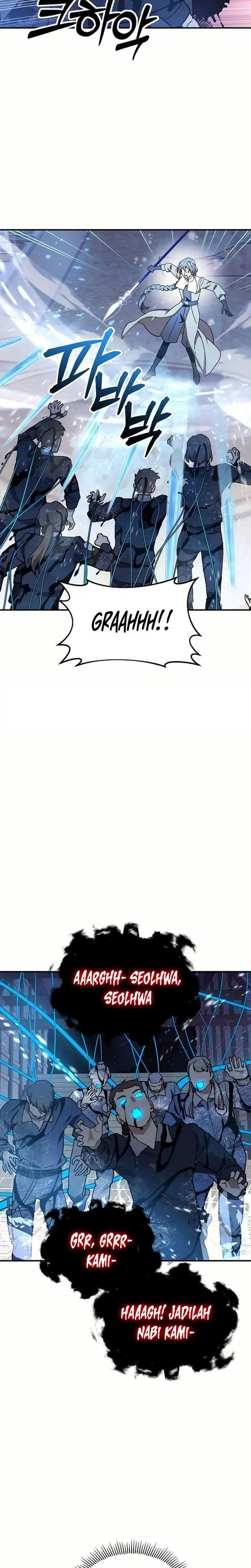 Somebody Stop the Pope Chapter 57 Bahasa Indonesia