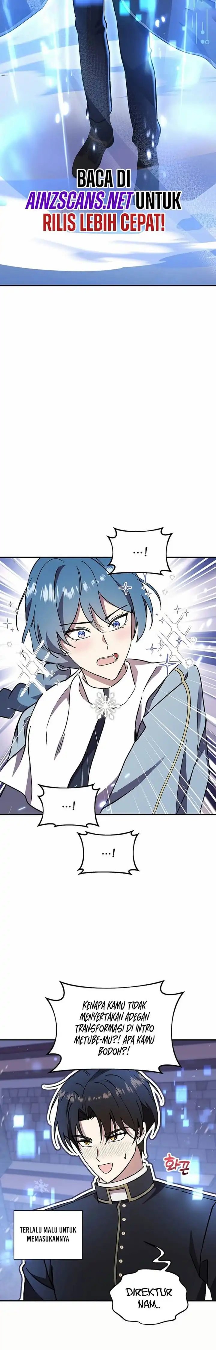 Somebody Stop the Pope Chapter 57 Bahasa Indonesia