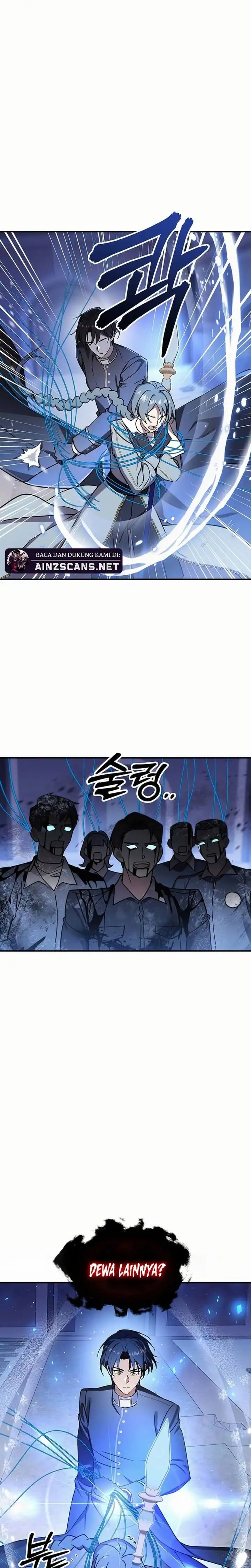 Somebody Stop the Pope Chapter 57 Bahasa Indonesia