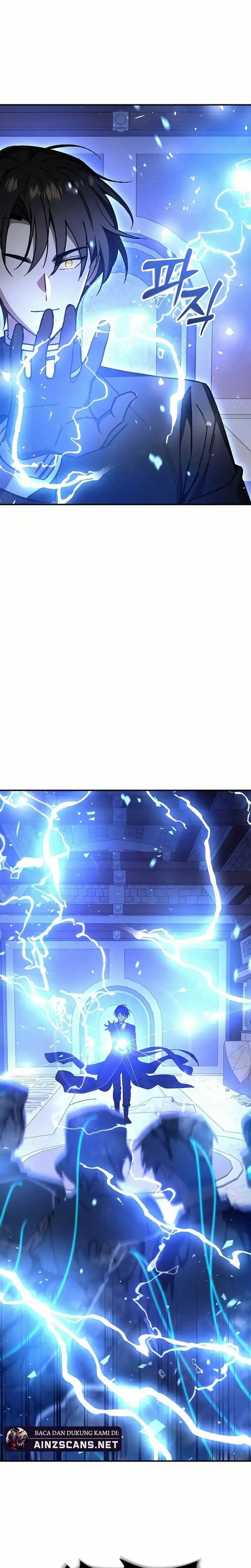 Somebody Stop the Pope Chapter 57 Bahasa Indonesia