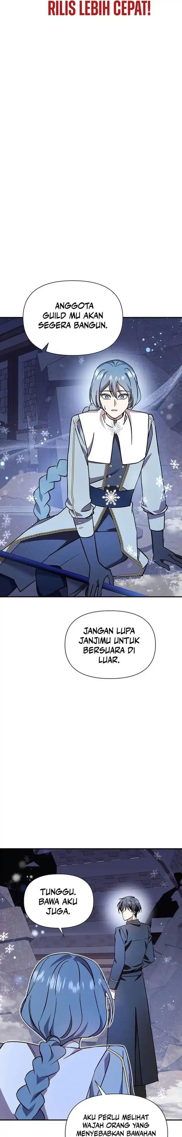 Somebody Stop the Pope Chapter 57 Bahasa Indonesia