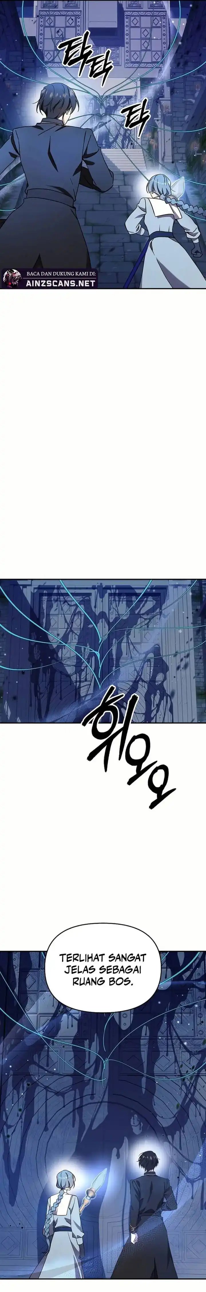 Somebody Stop the Pope Chapter 57 Bahasa Indonesia