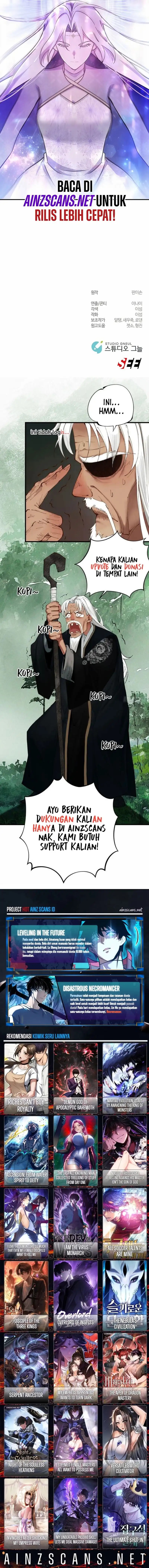 Somebody Stop the Pope chapter 58