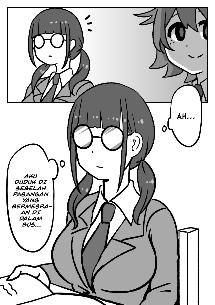 Something Naughty Would Happen If They Knew Each Other’s Thoughts chapter 5