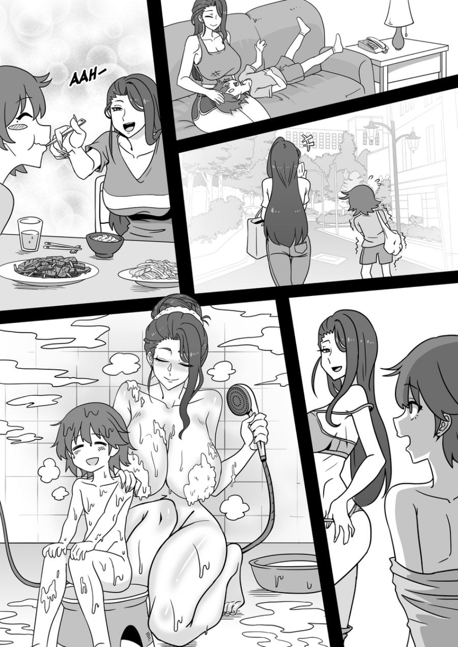 Something Naughty Would Happen If They Knew Each Other’s Thoughts Chapter 06 Bahasa Indonesia