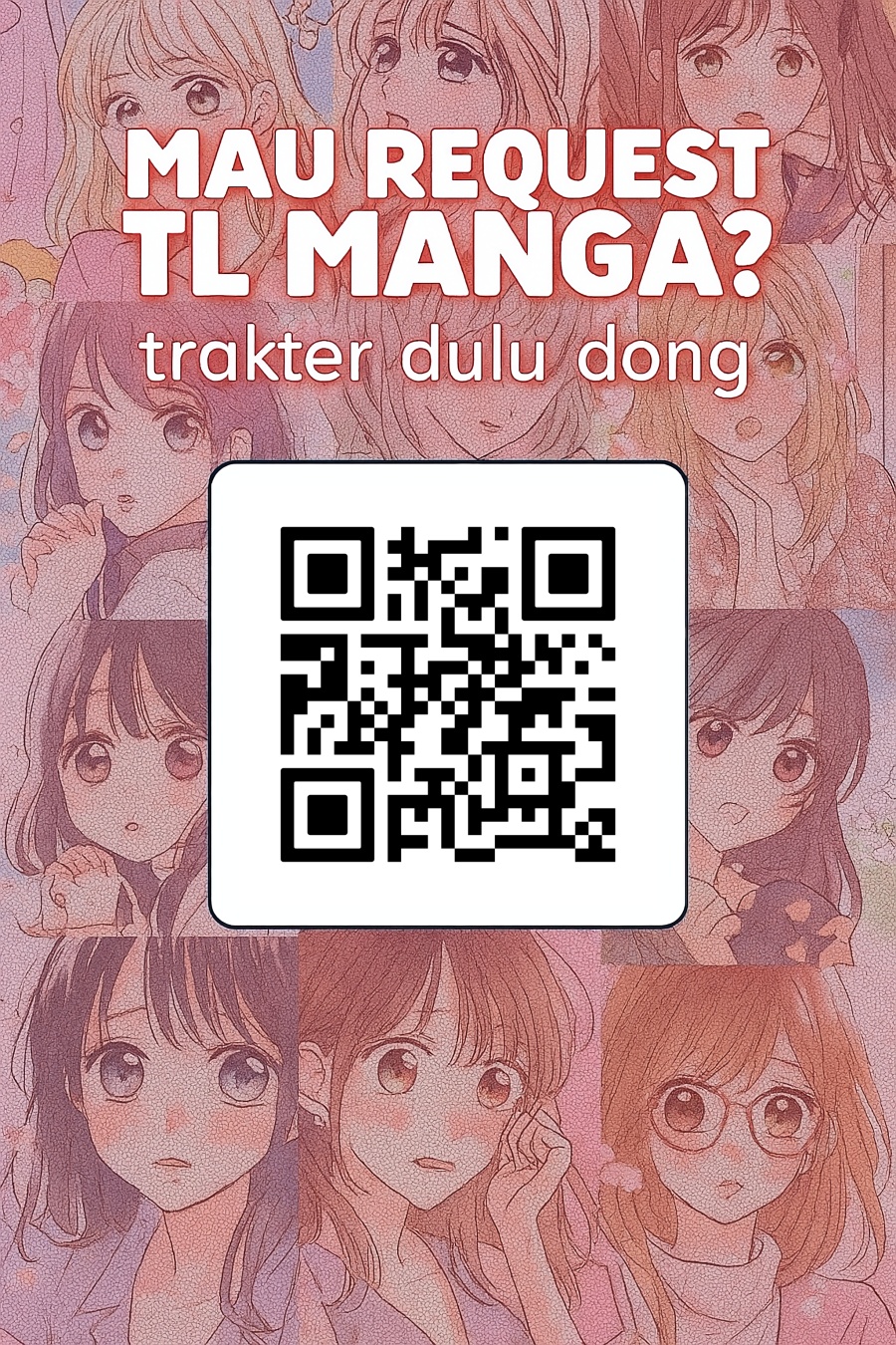 Something Naughty Would Happen If They Knew Each Other’s Thoughts Chapter 06 Bahasa Indonesia