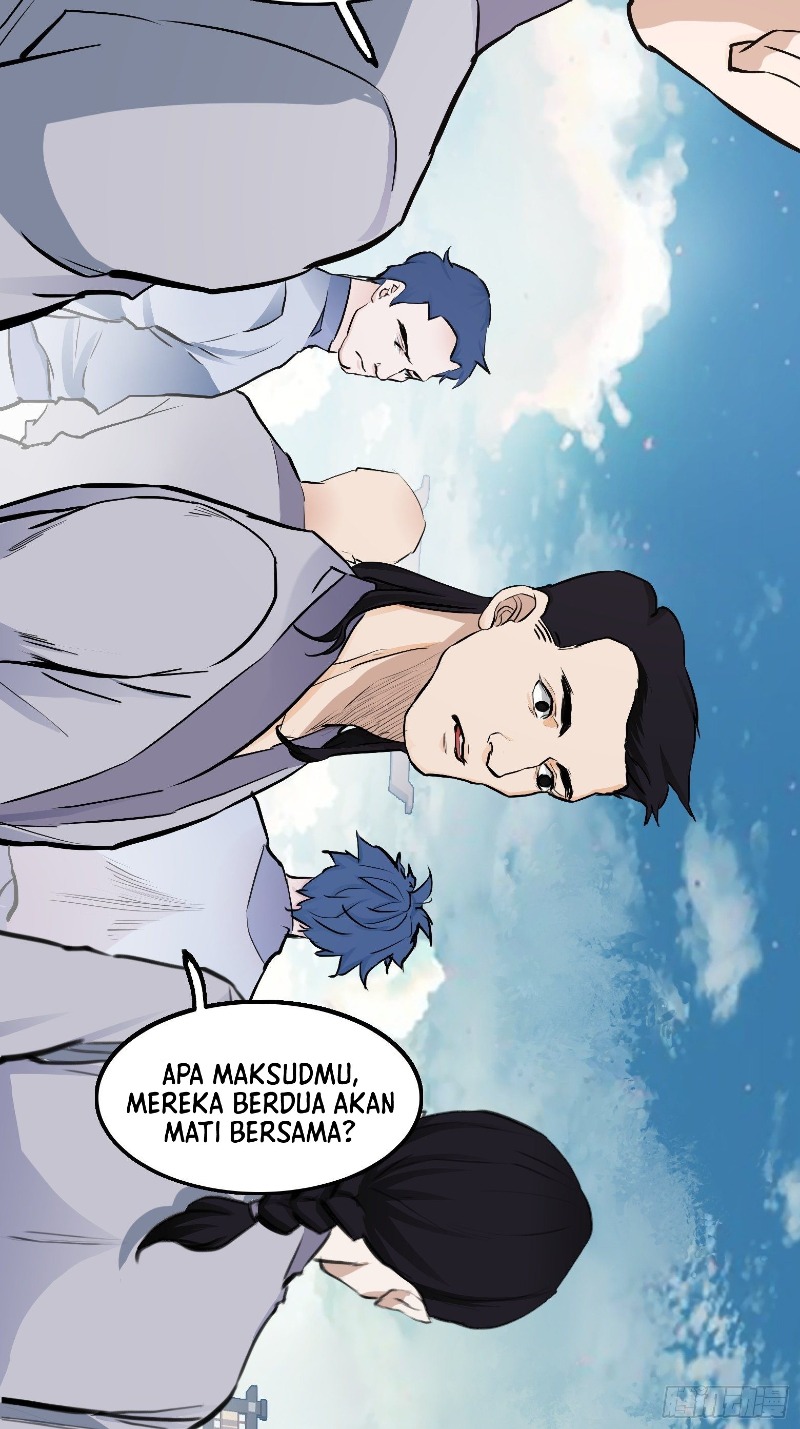 Son, Make Trouble Quickly Chapter 03 Bahasa Indonesia