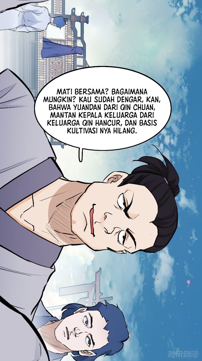 Son, Make Trouble Quickly Chapter 03 Bahasa Indonesia