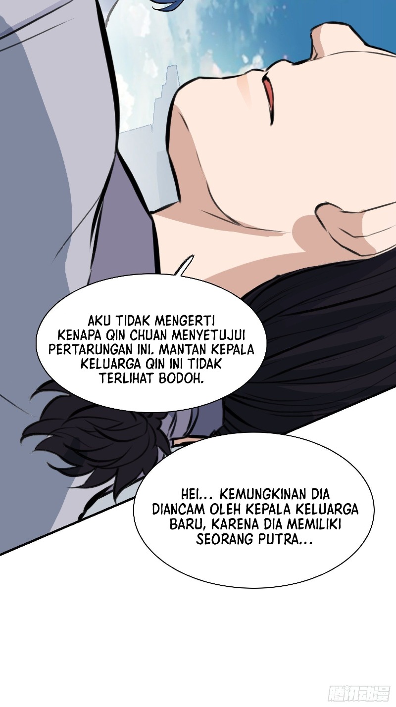 Son, Make Trouble Quickly Chapter 03 Bahasa Indonesia