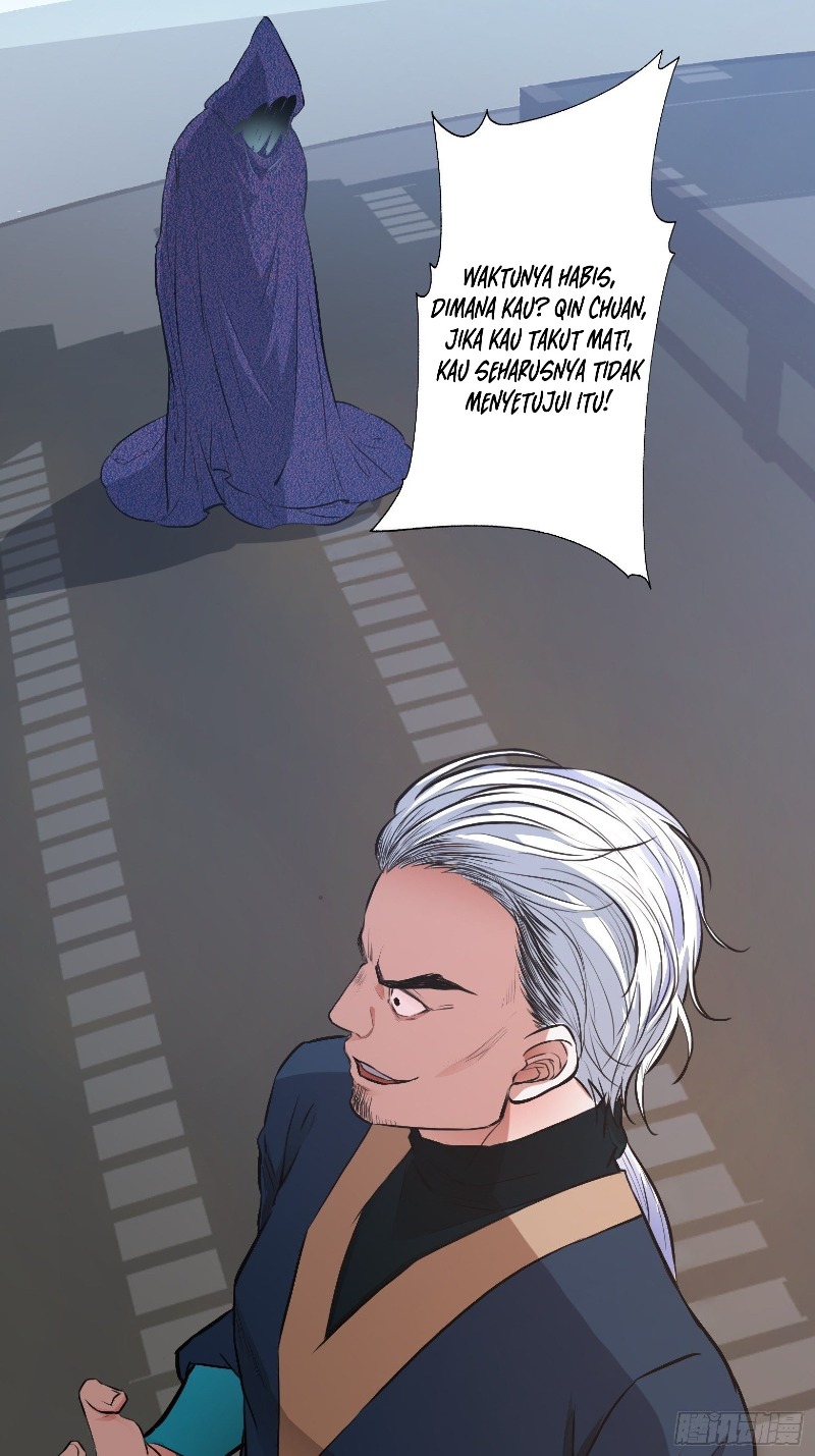 Son, Make Trouble Quickly Chapter 03 Bahasa Indonesia