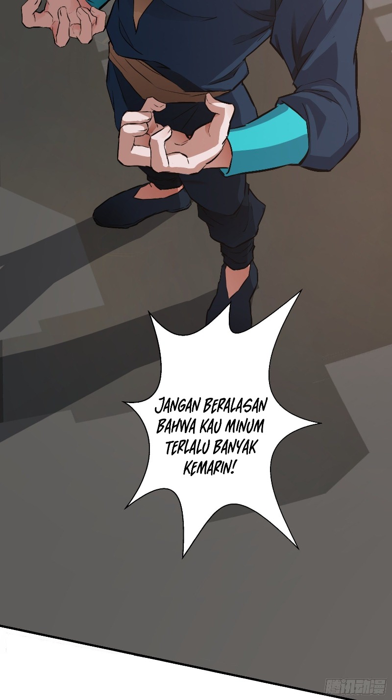Son, Make Trouble Quickly Chapter 03 Bahasa Indonesia