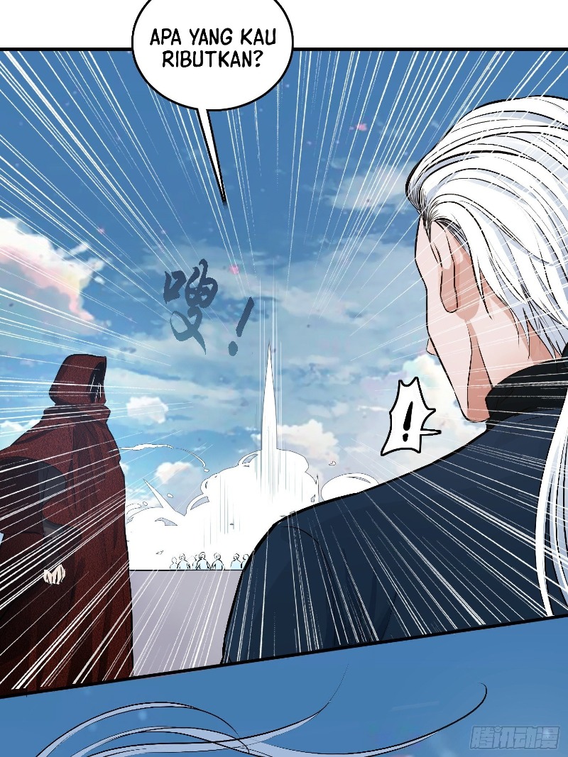 Son, Make Trouble Quickly Chapter 03 Bahasa Indonesia