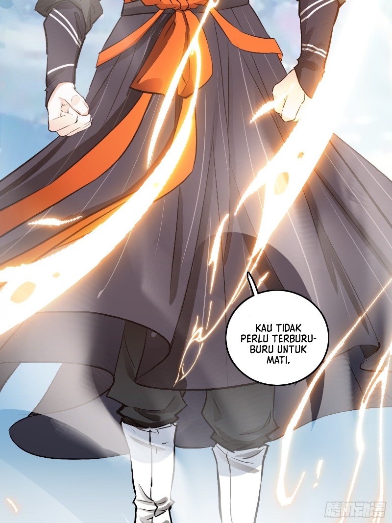 Son, Make Trouble Quickly Chapter 03 Bahasa Indonesia