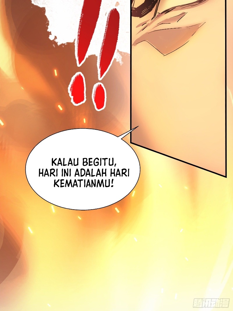 Son, Make Trouble Quickly Chapter 03 Bahasa Indonesia