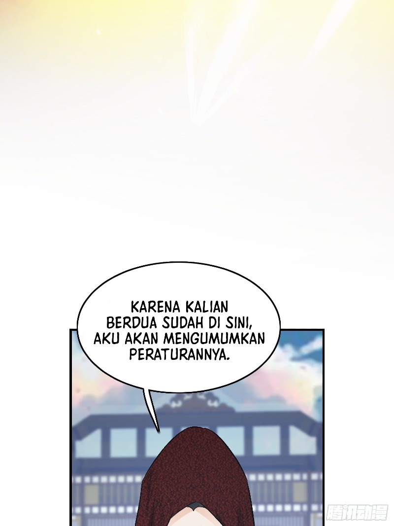 Son, Make Trouble Quickly Chapter 03 Bahasa Indonesia