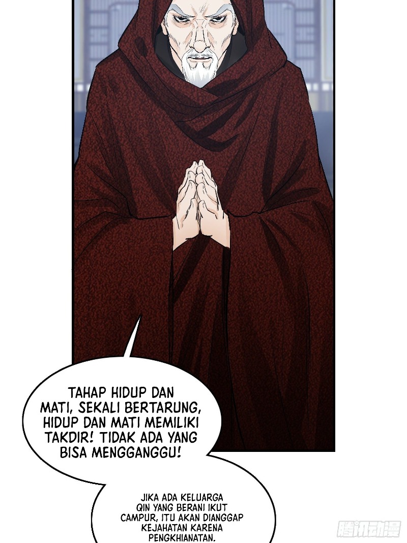 Son, Make Trouble Quickly Chapter 03 Bahasa Indonesia