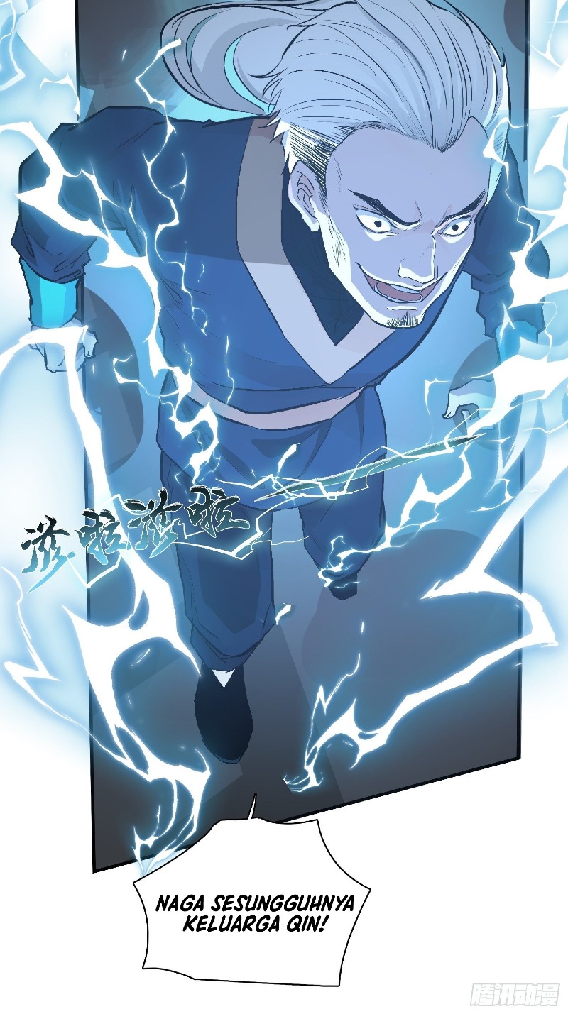 Son, Make Trouble Quickly Chapter 03 Bahasa Indonesia