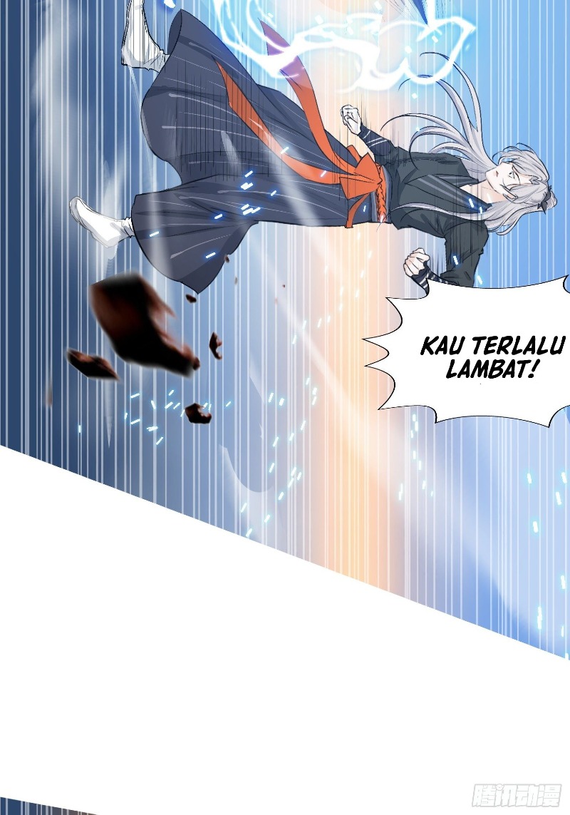 Son, Make Trouble Quickly Chapter 03 Bahasa Indonesia