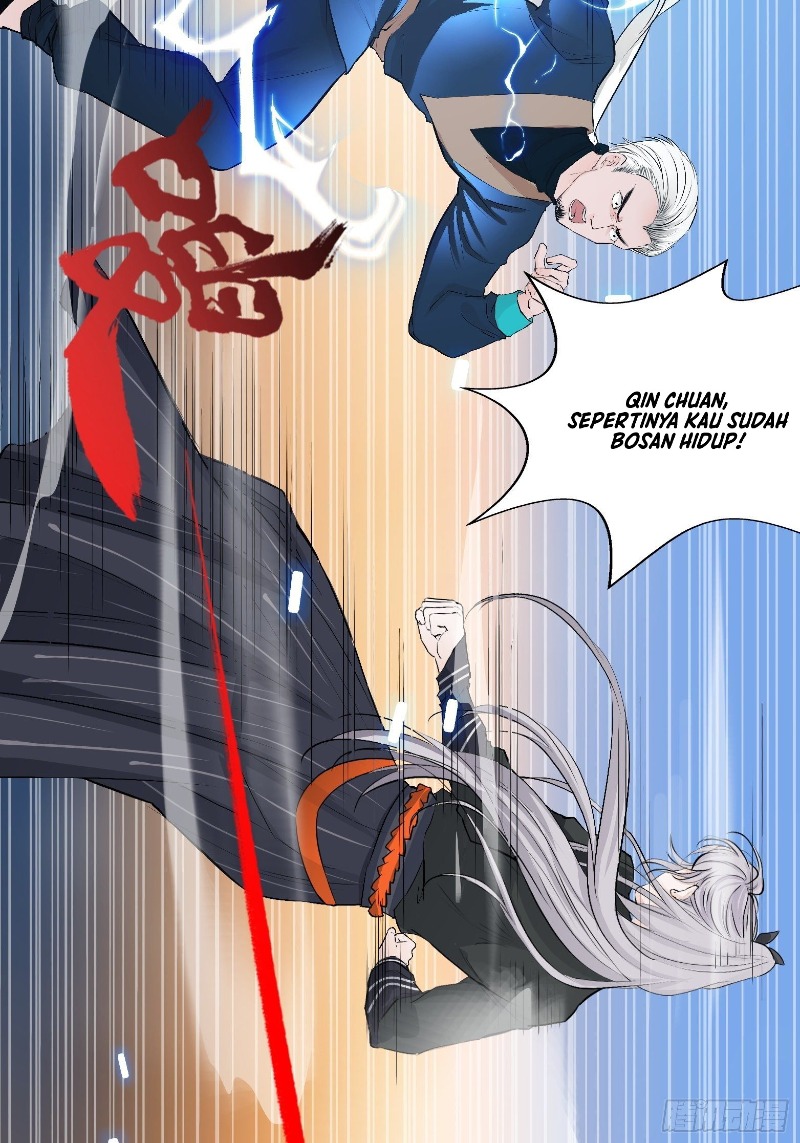 Son, Make Trouble Quickly Chapter 03 Bahasa Indonesia