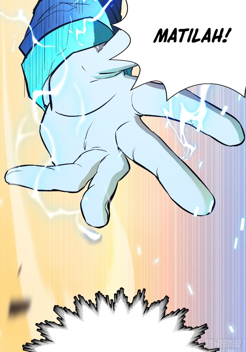 Son, Make Trouble Quickly Chapter 03 Bahasa Indonesia