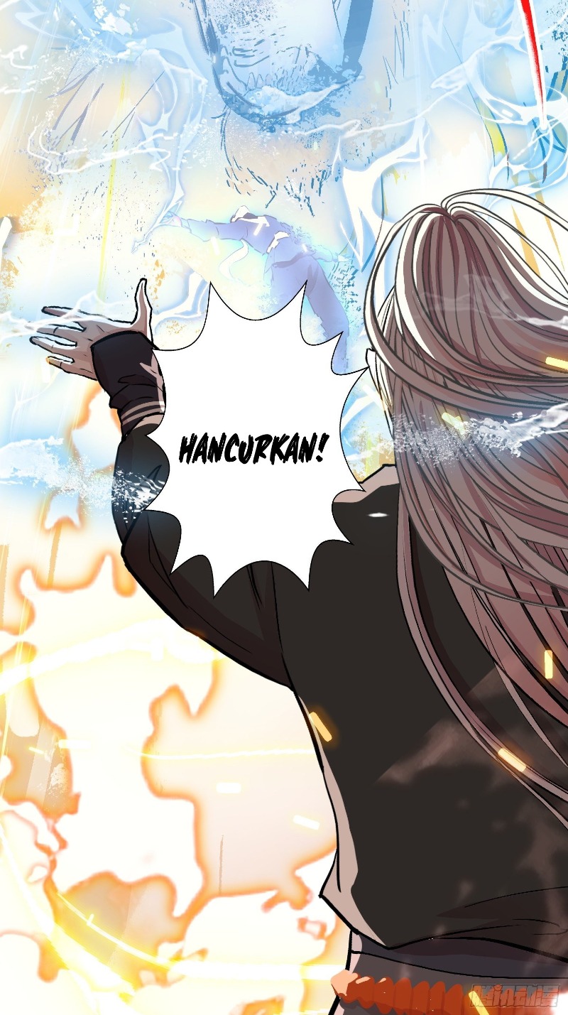 Son, Make Trouble Quickly Chapter 03 Bahasa Indonesia