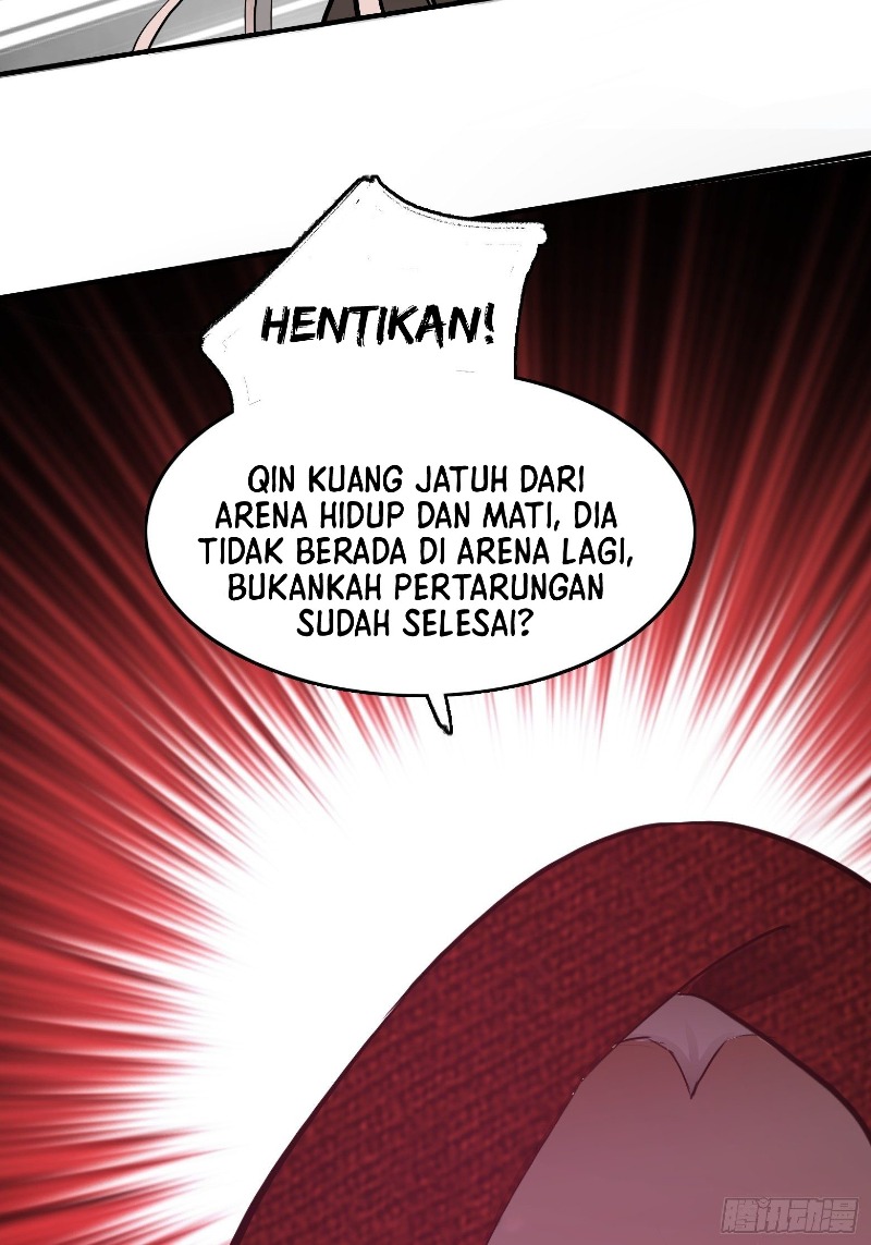 Son, Make Trouble Quickly Chapter 03 Bahasa Indonesia