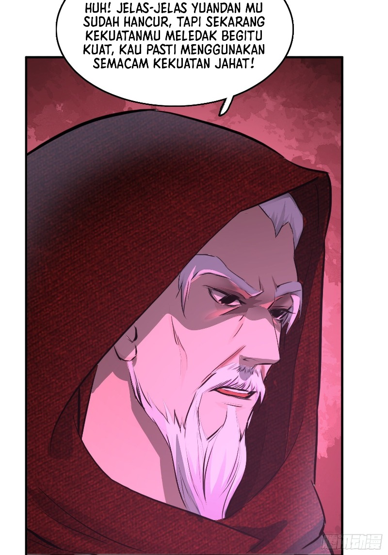 Son, Make Trouble Quickly Chapter 03 Bahasa Indonesia