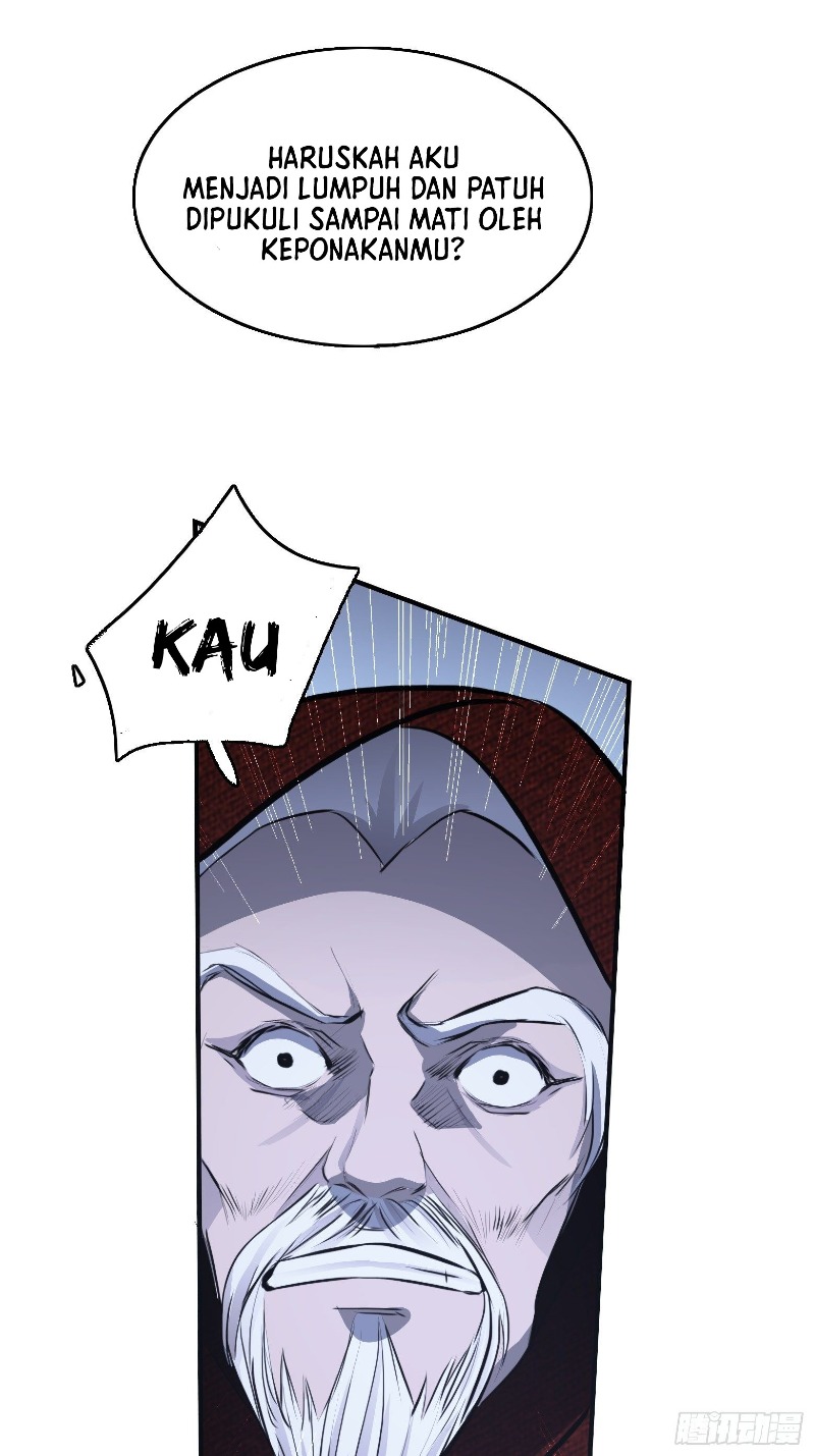 Son, Make Trouble Quickly Chapter 03 Bahasa Indonesia